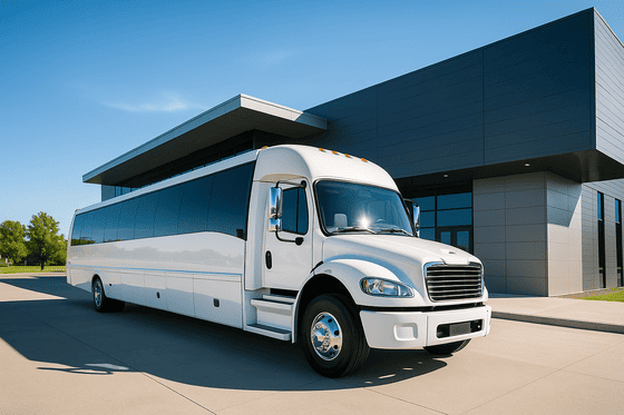 Why Choose Bus Rental Abilene