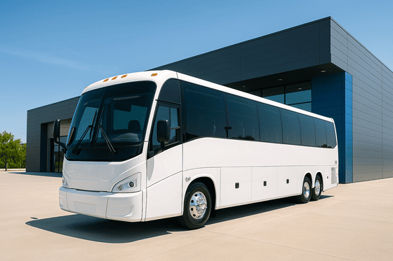 Abilene Bus Rental