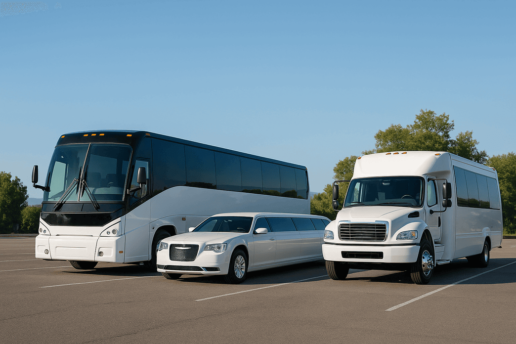 Bus Rental Abilene