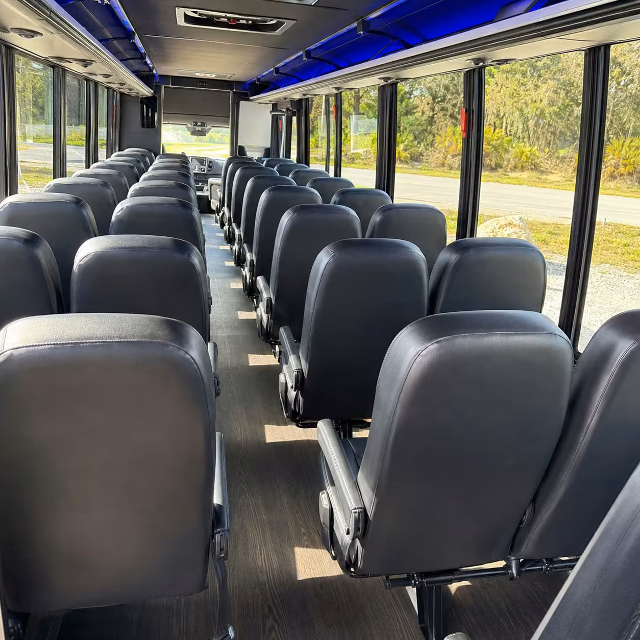 abilene airport transportation