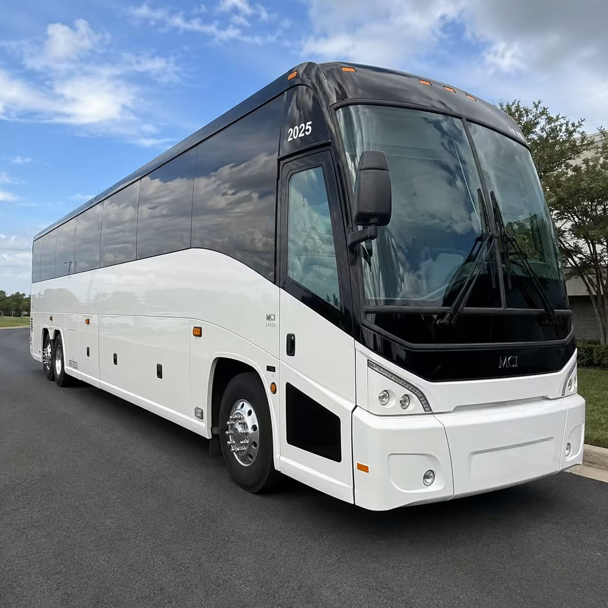 abilene charter bus rentals