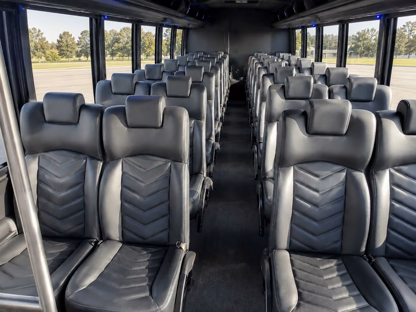 abilene corporate transportation