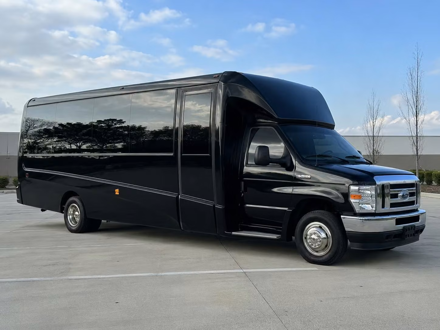 abilene field trip transportation