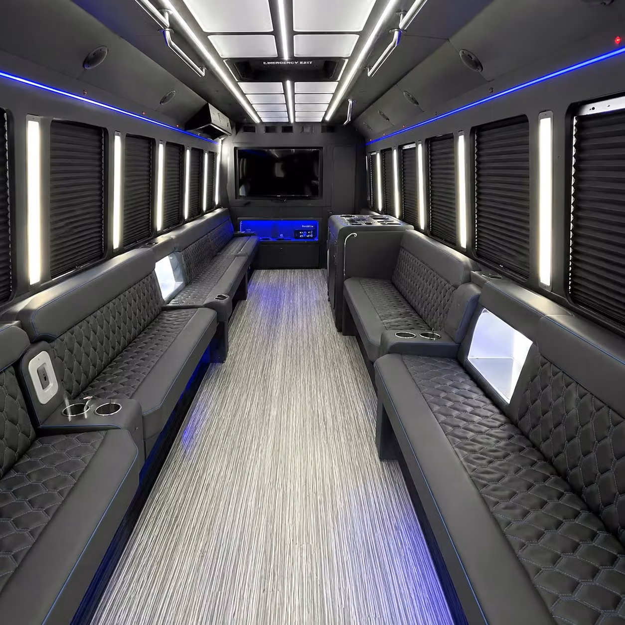 abilene prom transportation