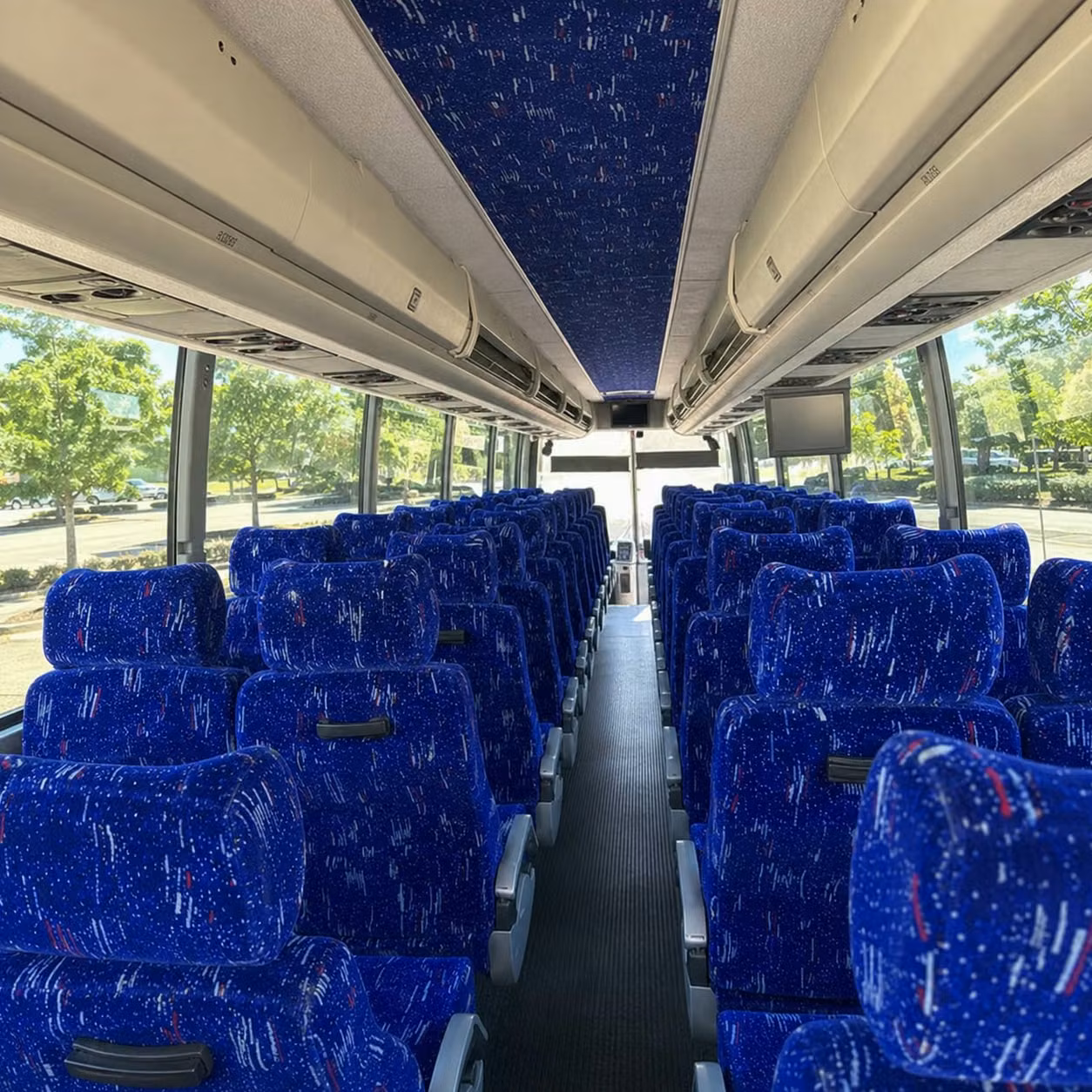 abilene zoo field trips are easier with a charter bus rental