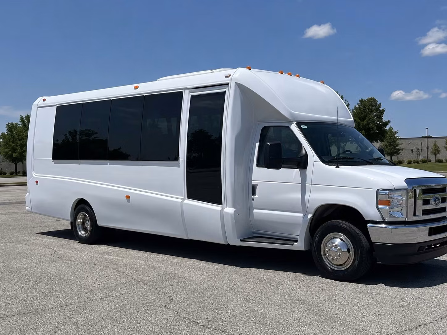 bachelorette party bus rentals in abilene texas