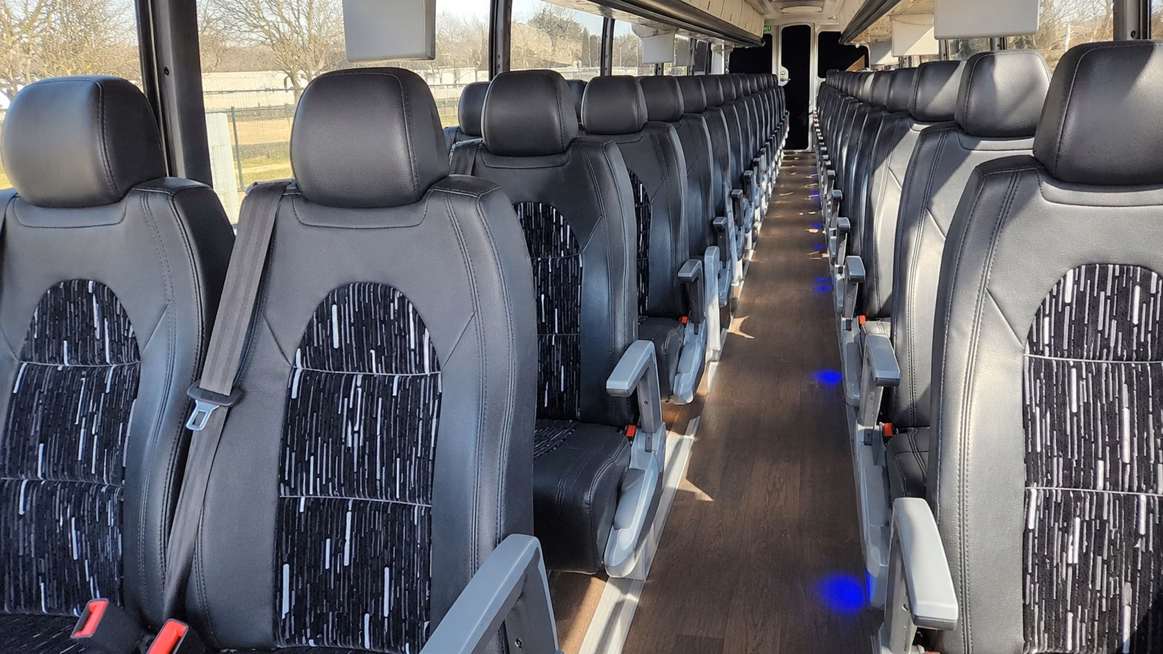 how distance and duration affect your abilene bus rental rate