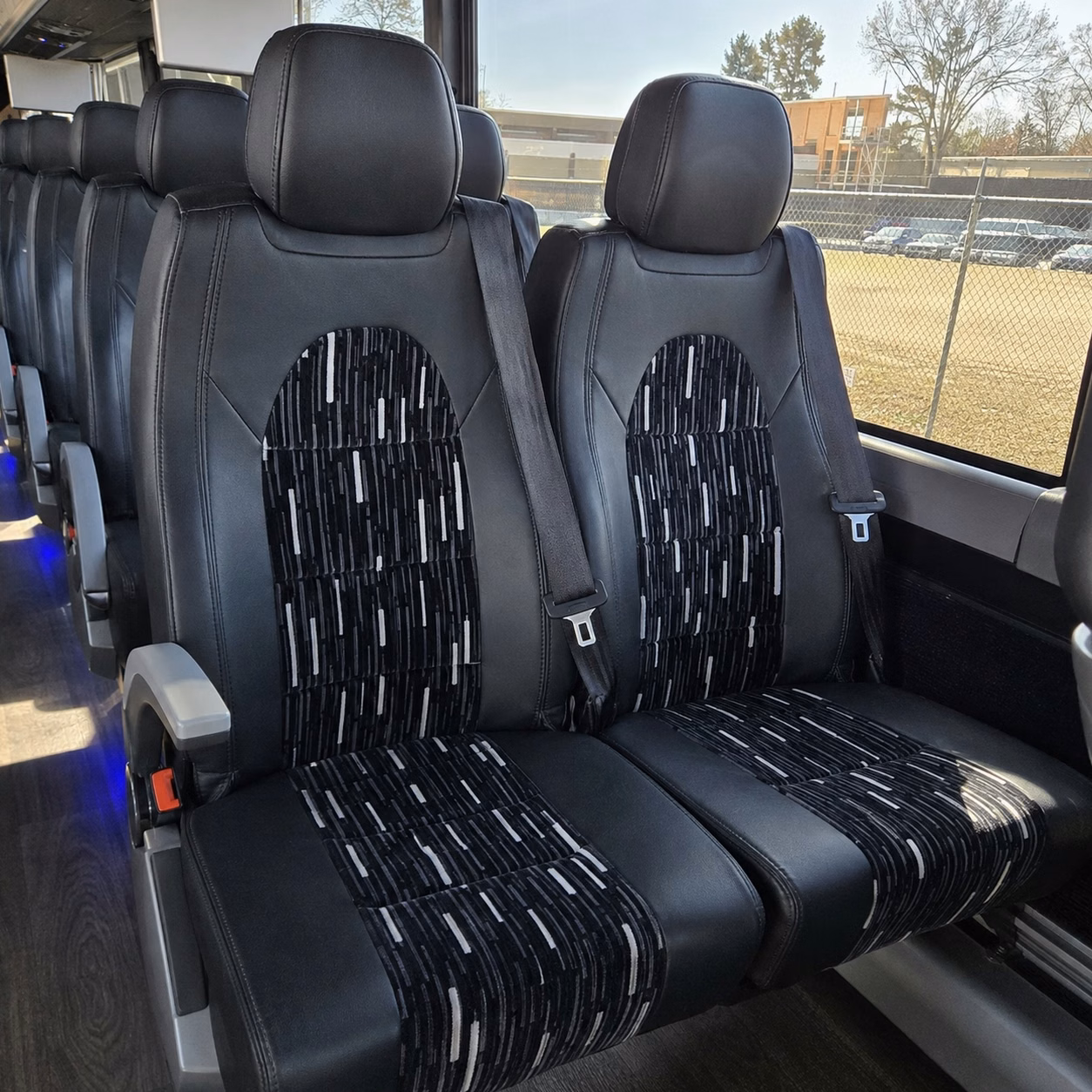 how time of year and seasonality affect abilene charter bus prices
